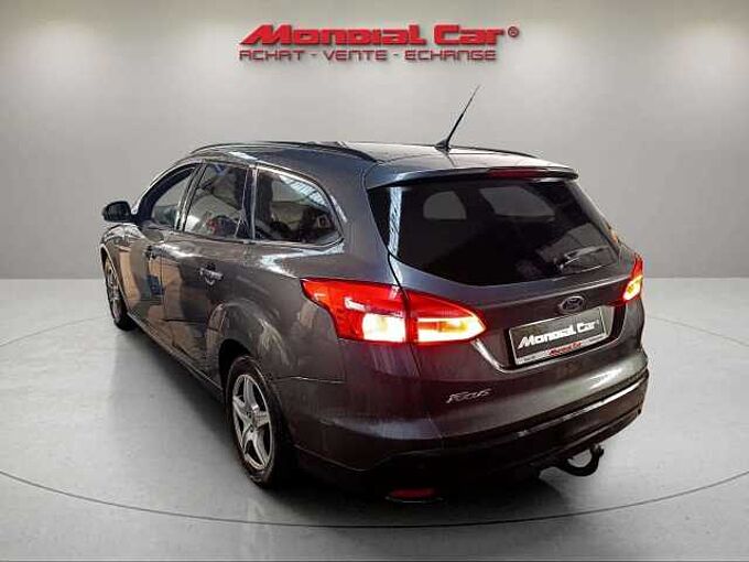 Ford Focus 1.5 TDCi Trend *Garantie * Clim * GPS * Capteurs*