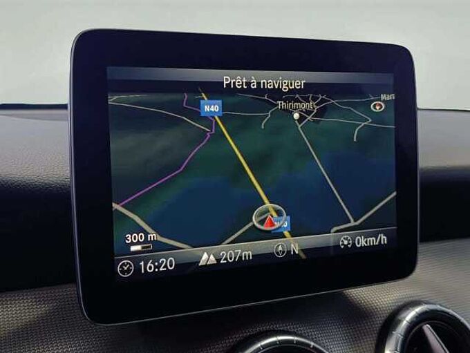 Mercedes-Benz CLA 180 d * Garantie *GPS * Cam&eacute;ra * Clim * Bluetooth*