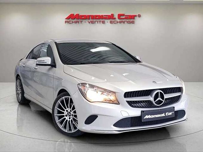 Mercedes-Benz CLA 180 d * Garantie *GPS * Cam&eacute;ra * Clim * Bluetooth*