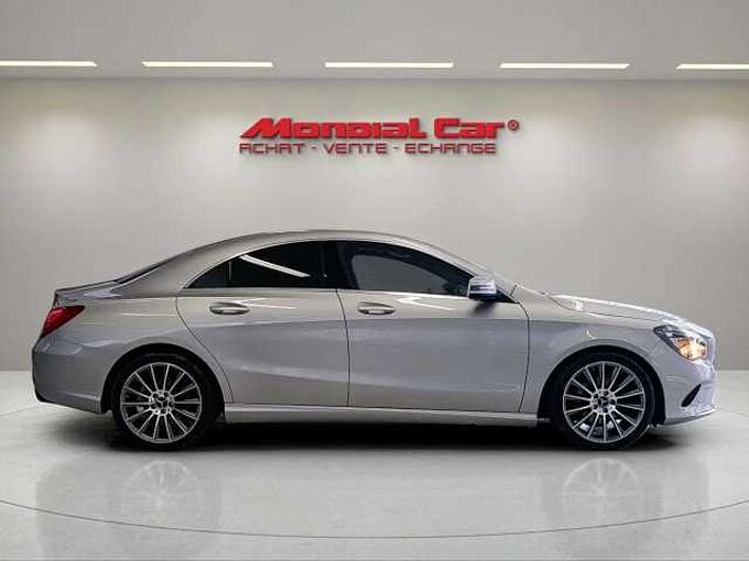 Mercedes-Benz CLA 180 d * Garantie *GPS * Cam&eacute;ra * Clim * Bluetooth*