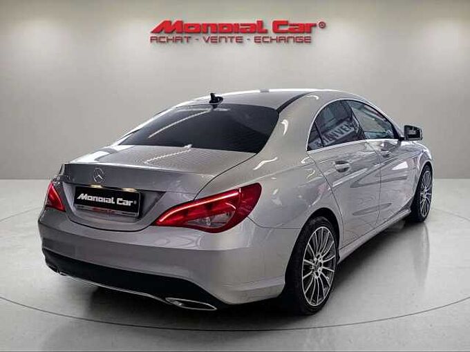 Mercedes-Benz CLA 180 d * Garantie *GPS * Cam&eacute;ra * Clim * Bluetooth*