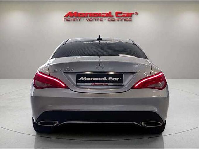 Mercedes-Benz CLA 180 d * Garantie *GPS * Cam&eacute;ra * Clim * Bluetooth*