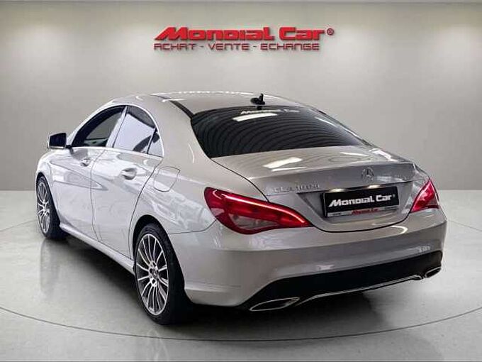 Mercedes-Benz CLA 180 d * Garantie *GPS * Cam&eacute;ra * Clim * Bluetooth*