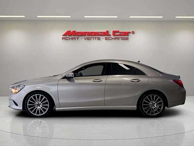 Mercedes-Benz CLA 180 d * Garantie *GPS * Cam&eacute;ra * Clim * Bluetooth*