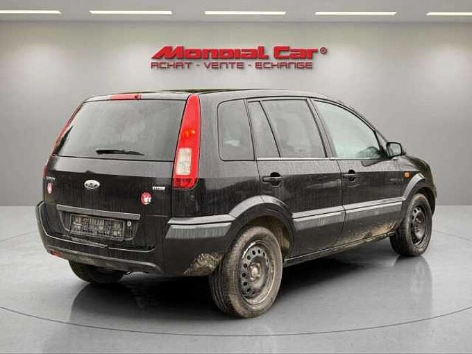 Ford Fusion Fusion 1.6 TDCi ambiente * Tr&egrave;s bon &eacute;tat *