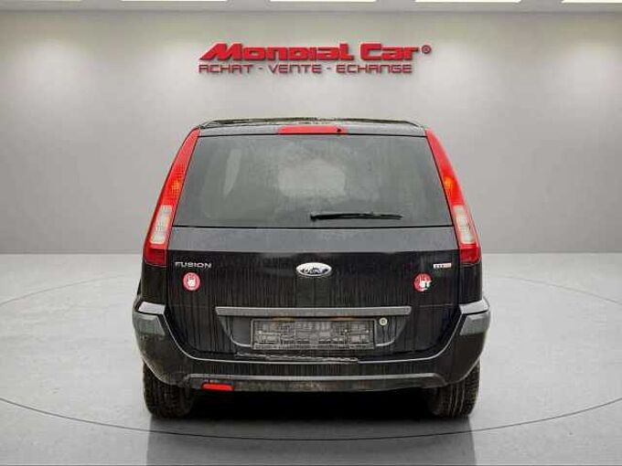 Ford Fusion Fusion 1.6 TDCi ambiente * Tr&egrave;s bon &eacute;tat *