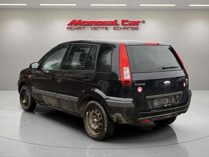 Ford Fusion Fusion 1.6 TDCi ambiente * Tr&egrave;s bon &eacute;tat *