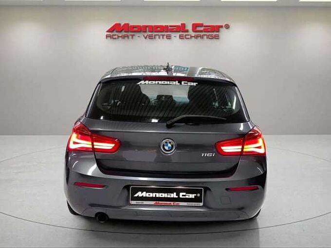 BMW 116 i * Garantie * Pack M Sport * GPS * Clim Auto *