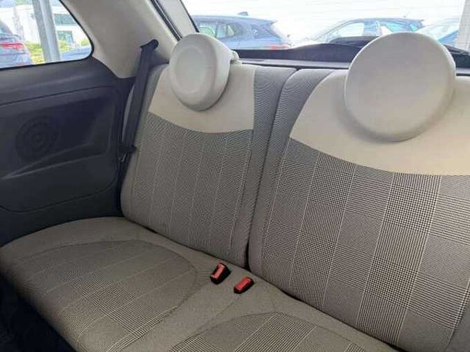 Fiat 500 1.2i Lounge *Garantie * Bluetooth * Climatisation*