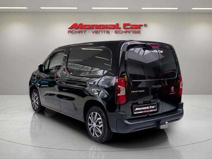 Peugeot Partner 1.5 BlueHDi L1 STD * Garantie * GPS * Cam&eacute;ra *