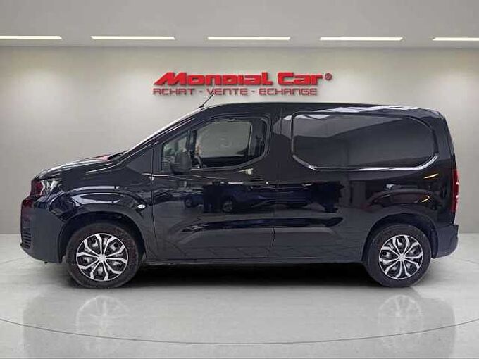 Peugeot Partner 1.5 BlueHDi L1 STD * Garantie * GPS * Cam&eacute;ra *