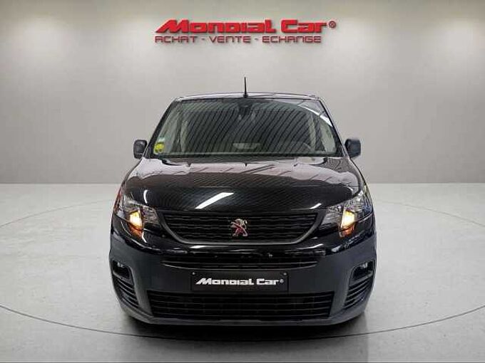 Peugeot Partner 1.5 BlueHDi L1 STD * Garantie * GPS * Cam&eacute;ra *