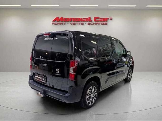 Peugeot Partner 1.5 BlueHDi L1 STD * Garantie * GPS * Cam&eacute;ra *