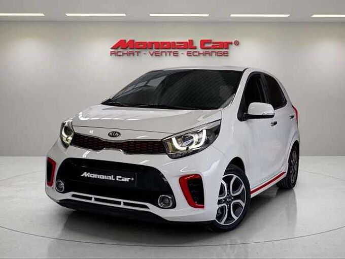 Kia Picanto 1.0i GT Line ISG *Garantie * GPS * Carplay * Clim*