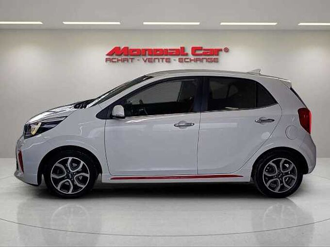 Kia Picanto 1.0i GT Line ISG *Garantie * GPS * Carplay * Clim*