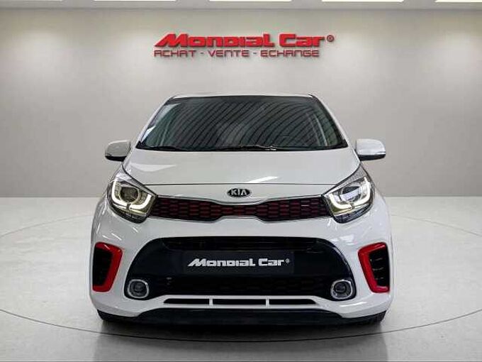Kia Picanto 1.0i GT Line ISG *Garantie * GPS * Carplay * Clim*