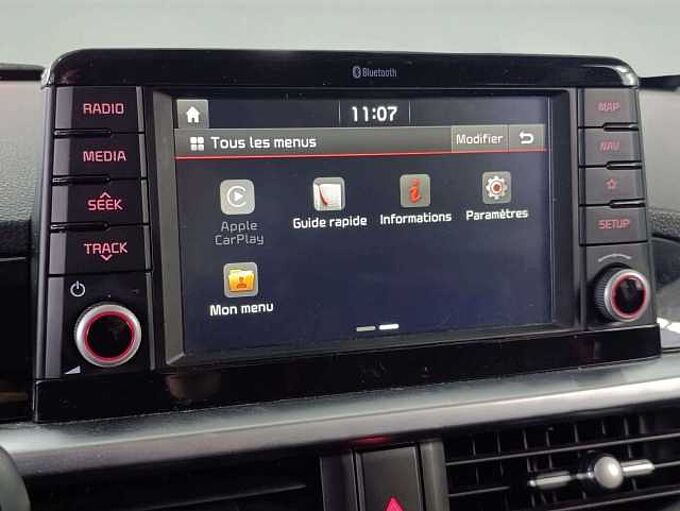 Kia Picanto 1.0i GT Line ISG *Garantie * GPS * Carplay * Clim*