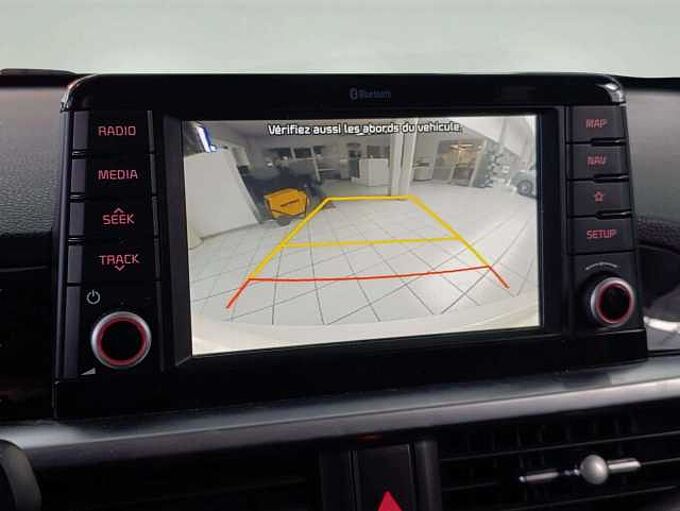 Kia Picanto 1.0i GT Line ISG *Garantie * GPS * Carplay * Clim*