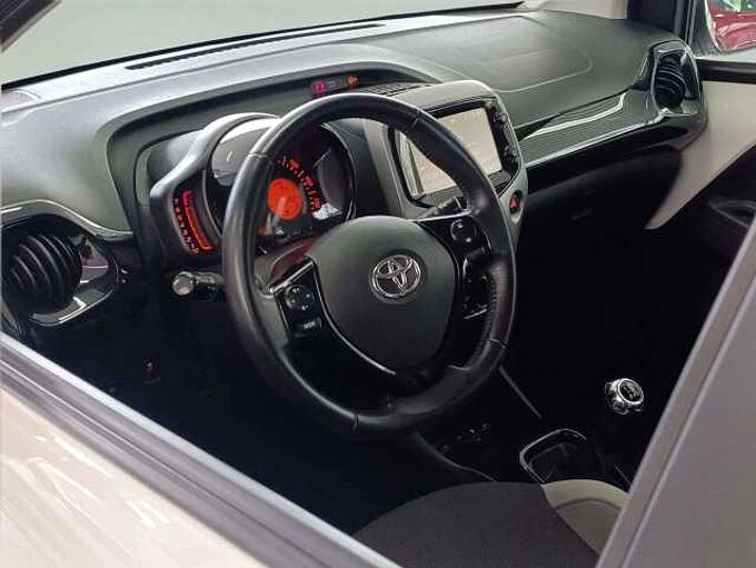 Toyota Aygo 1.0i VVT-i x-music * Garantie * Clim * Cam&eacute;ra *