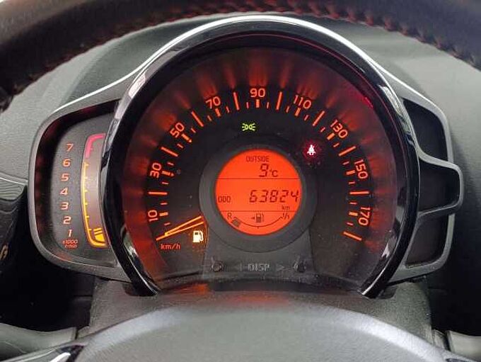 Toyota Aygo 1.0i VVT-i x-music * Garantie * Clim * Cam&eacute;ra *