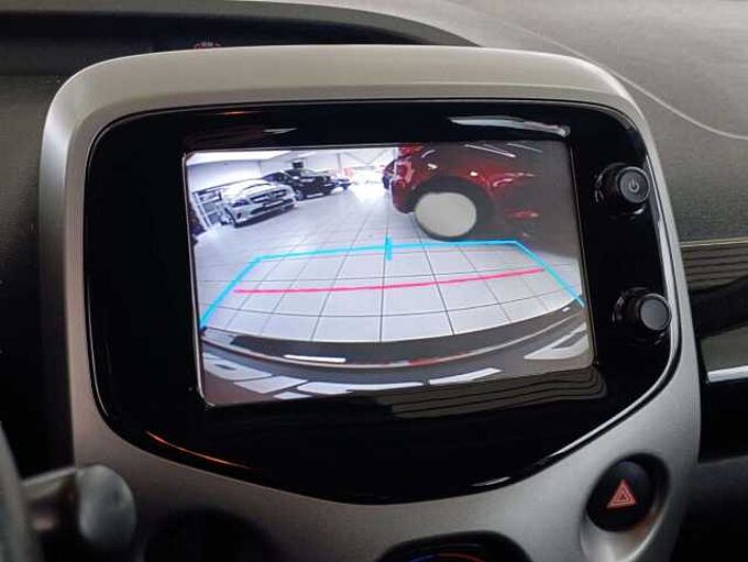 Toyota Aygo 1.0i VVT-i x-music * Garantie * Clim * Cam&eacute;ra *