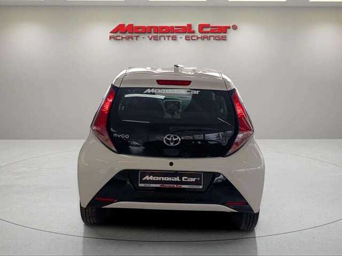 Toyota Aygo 1.0i VVT-i x-music * Garantie * Clim * Cam&eacute;ra *