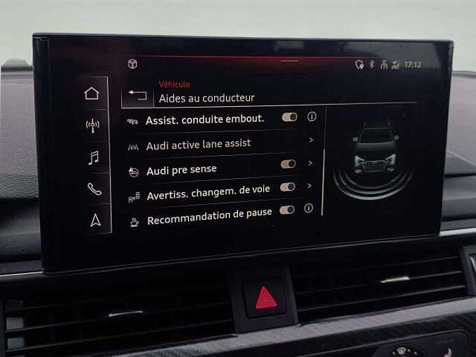 Audi A4 Avant 35 TDi Bus. Edit. Design S *Garantie * Auto*