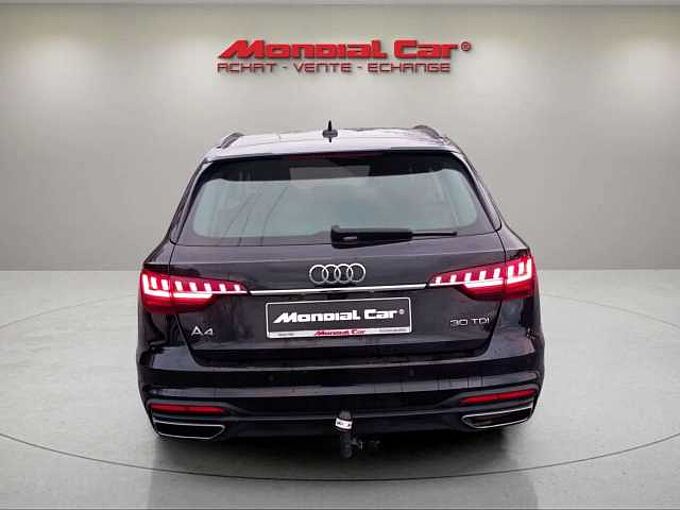 Audi A4 Avant 35 TDi Bus. Edit. Design S *Garantie * Auto*