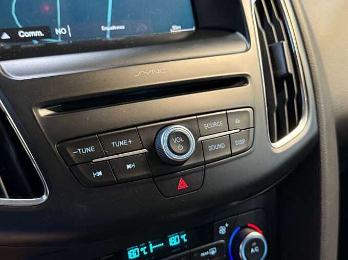 Ford Focus Titanium 1.5 TDCi 120 S * Automatique * GPS *