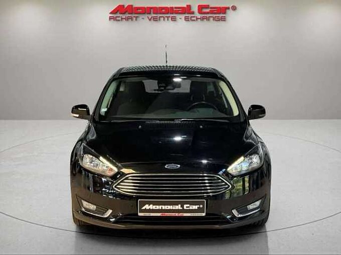 Ford Focus Titanium 1.5 TDCi 120 S * Automatique * GPS *