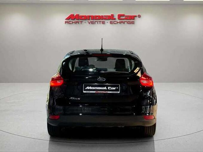 Ford Focus Titanium 1.5 TDCi 120 S * Automatique * GPS *
