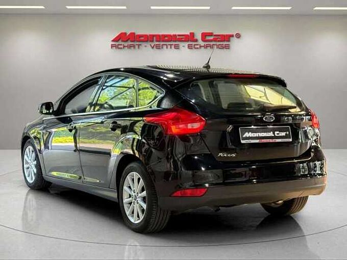 Ford Focus Titanium 1.5 TDCi 120 S * Automatique * GPS *