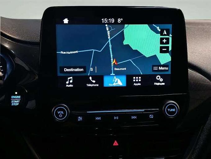 Ford Fiesta ST 1.0 EcoBoost * Garantie * Pack Sport * Clim *