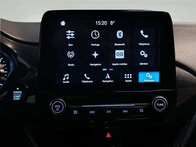 Ford Fiesta ST 1.0 EcoBoost * Garantie * Pack Sport * Clim *