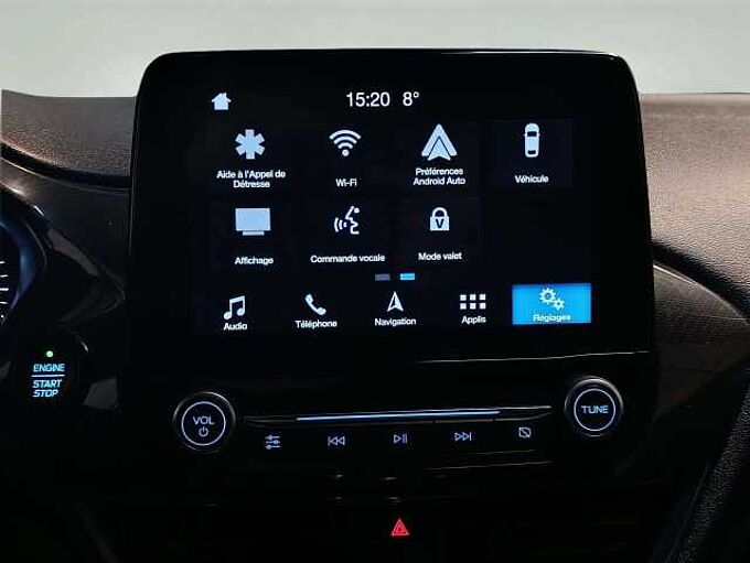 Ford Fiesta ST 1.0 EcoBoost * Garantie * Pack Sport * Clim *