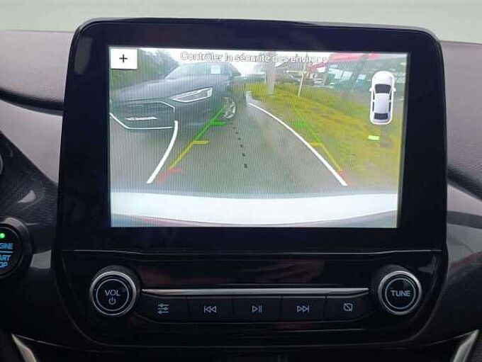 Ford Fiesta ST 1.0 EcoBoost * Garantie * Pack Sport * Clim *