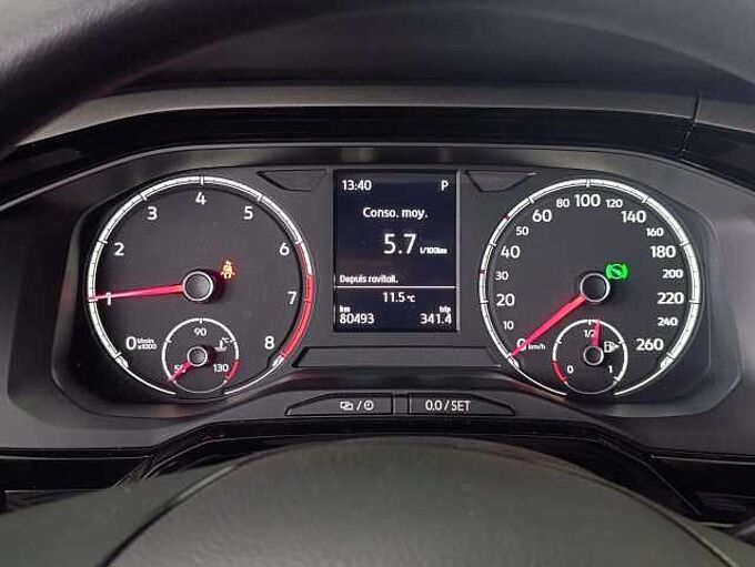 Volkswagen Polo 1.0 TSi Beats OPF DSG *Garantie *Clim* Bluetooth*