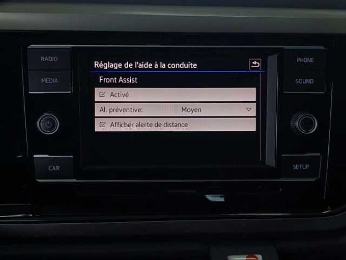 Volkswagen Polo 1.0 TSi Beats OPF DSG *Garantie *Clim* Bluetooth*