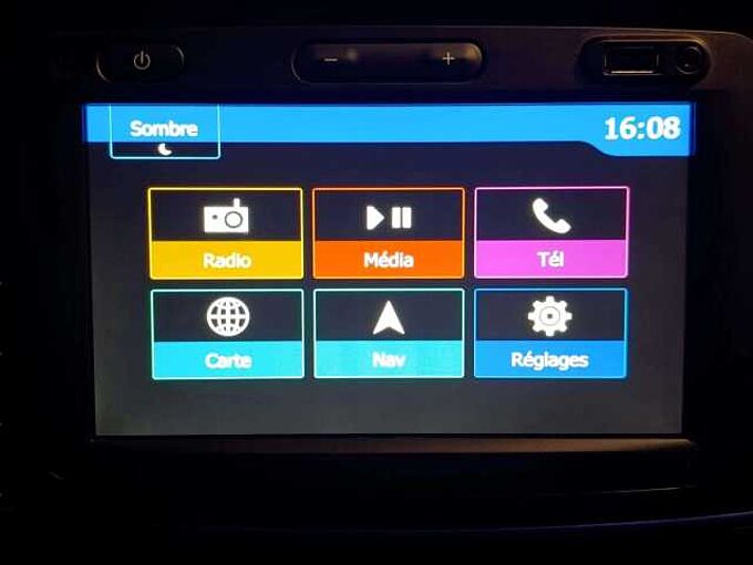 Dacia Sandero 1.0 TCe Stepway Anniversary *Garantie *GPS* Clim*