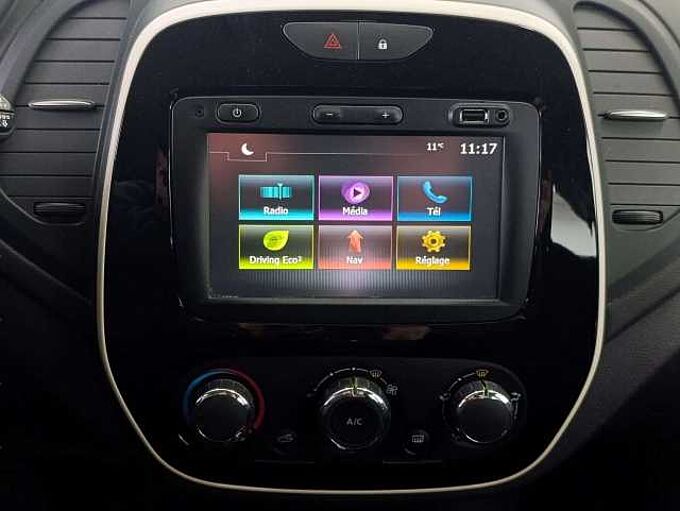Renault Captur 1.2 TCe Energy Intens EDC *Garantie * GPS * Clim*