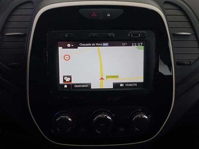 Renault Captur 1.2 TCe Energy Intens EDC *Garantie * GPS * Clim*