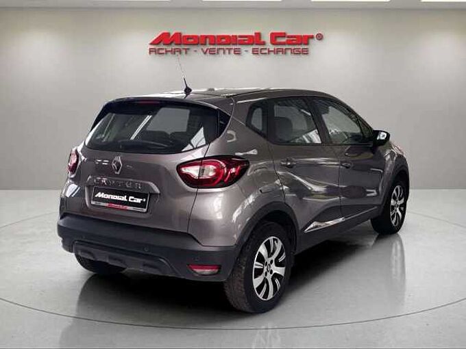 Renault Captur 1.2 TCe Energy Intens EDC *Garantie * GPS * Clim*