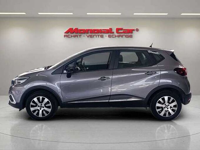 Renault Captur 1.2 TCe Energy Intens EDC *Garantie * GPS * Clim*