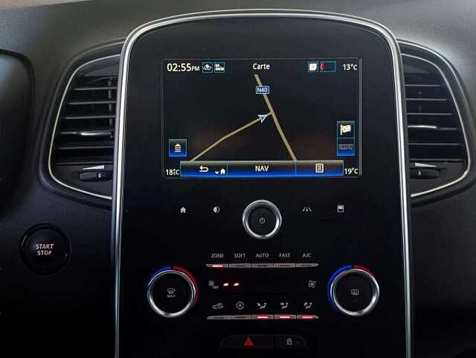 Renault Scenic 1.33 TCe Limited 3 GPF * Garantie * GPS * Cam&eacute;ra *