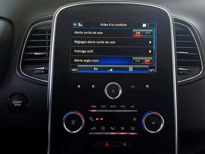 Renault Scenic 1.33 TCe Limited 3 GPF * Garantie * GPS * Cam&eacute;ra *