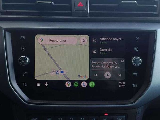 SEAT Arona 1.0 TSI FR DSG *Garantie * Automatique * Carplay*