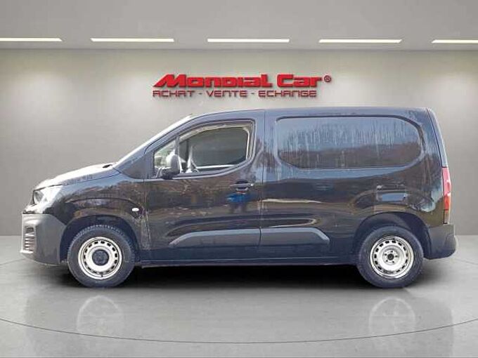 Peugeot Partner 1.5 BlueHDi L1 STD Light Asphalt *Garantie * GPS*