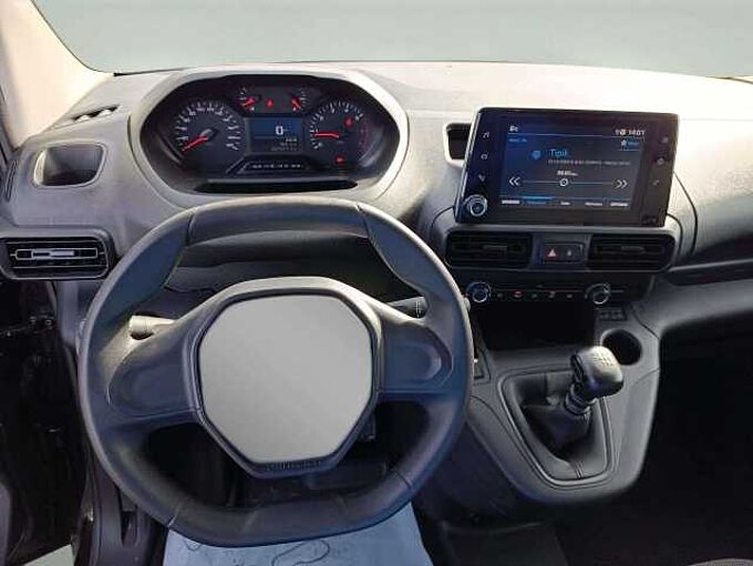 Peugeot Partner 1.5 BlueHDi L1 STD Light Asphalt *Garantie * GPS*