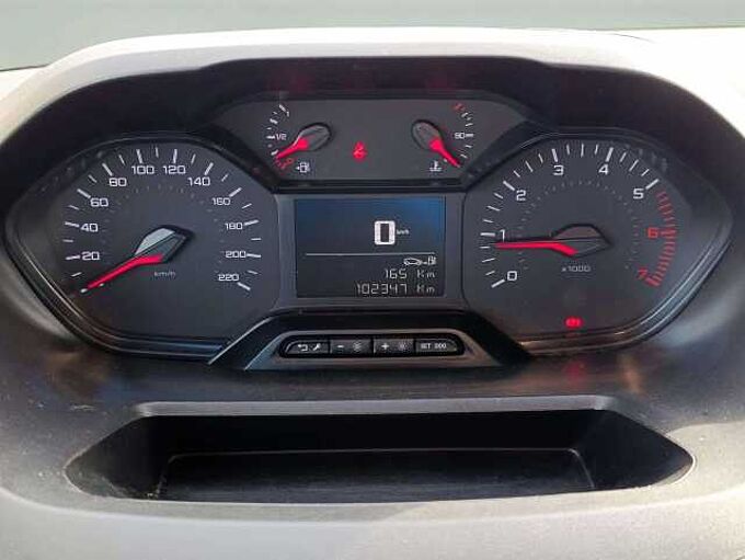 Peugeot Partner 1.5 BlueHDi L1 STD Light Asphalt *Garantie * GPS*