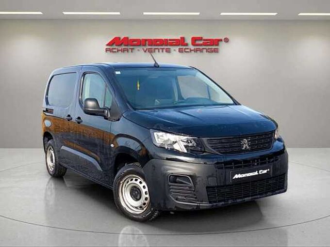 Peugeot Partner 1.5 BlueHDi L1 STD Light Asphalt *Garantie * GPS*